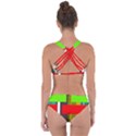 SERIPPY Criss Cross Bikini Set View2