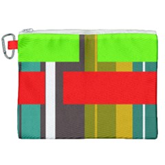 Serippy Canvas Cosmetic Bag (xxl) by SERIPPY