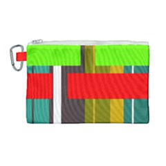 Serippy Canvas Cosmetic Bag (large) by SERIPPY