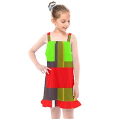 Serippy Kids  Overall Dress by SERIPPY