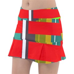 Serippy Tennis Skorts by SERIPPY