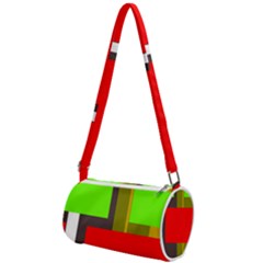 Serippy Mini Cylinder Bag