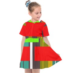 Serippy Kids  Sailor Dress by SERIPPY