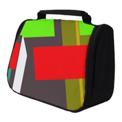 Serippy Full Print Travel Pouch (small)