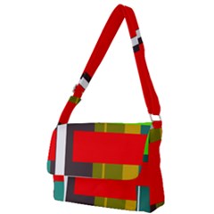 Serippy Full Print Messenger Bag (s) by SERIPPY