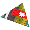 SERIPPY Wooden Puzzle Triangle View2