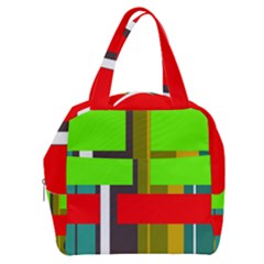 Serippy Boxy Hand Bag by SERIPPY