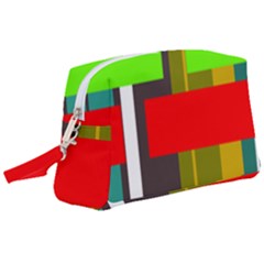 Serippy Wristlet Pouch Bag (large)