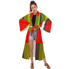 Serippy Maxi Kimono by SERIPPY