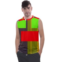 Serippy Men s Regular Tank Top by SERIPPY