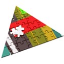 SERIPPY Wooden Puzzle Triangle View3