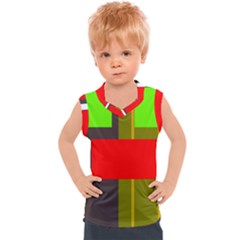 Serippy Kids  Sport Tank Top