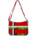 SERIPPY Zip Up Shoulder Bag View3