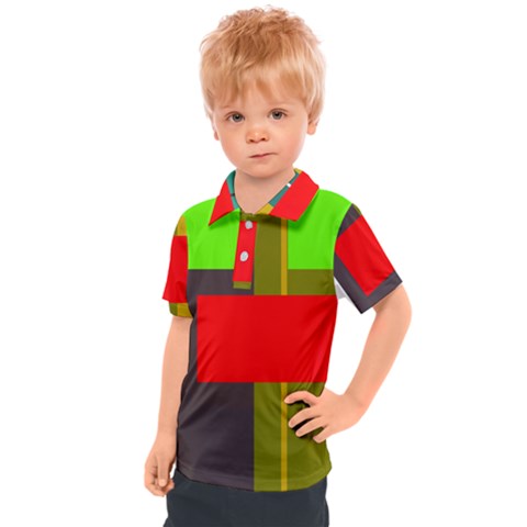 Serippy Kids  Polo Tee by SERIPPY