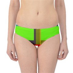 Serippy Hipster Bikini Bottoms