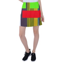 Serippy Tennis Skirt by SERIPPY