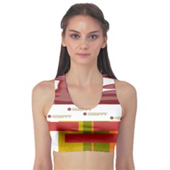 Serippy Sports Bra by SERIPPY