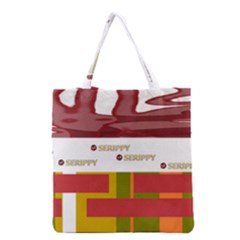 Serippy Grocery Tote Bag by SERIPPY