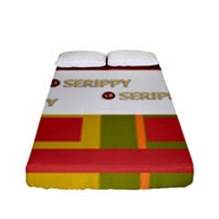 Serippy Fitted Sheet (full/ Double Size)