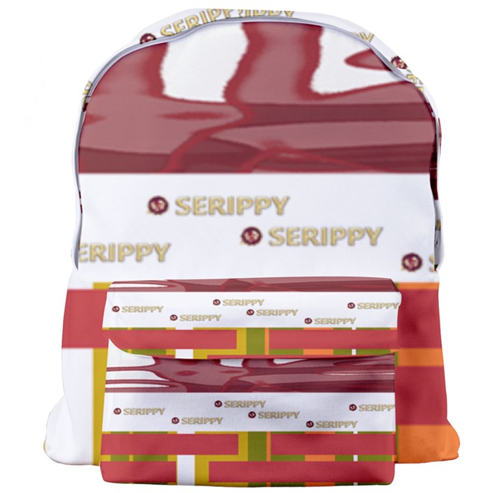 SERIPPY Giant Full Print Backpack