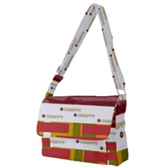 Serippy Full Print Messenger Bag (s) by SERIPPY