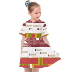 Serippy Kids  Sailor Dress by SERIPPY