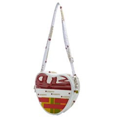 Serippy Heart Shoulder Bag