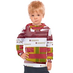 Serippy Kids  Hooded Pullover