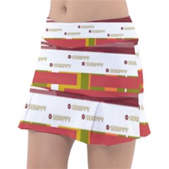 Serippy Tennis Skorts by SERIPPY