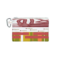 Serippy Canvas Cosmetic Bag (small) by SERIPPY