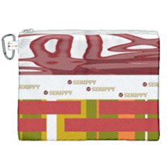 Serippy Canvas Cosmetic Bag (xxl)