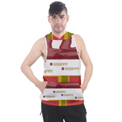 Serippy Men s Sleeveless Hoodie by SERIPPY