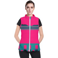 Serippy Women s Puffer Vest