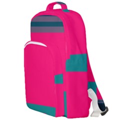 Serippy Double Compartment Backpack by SERIPPY