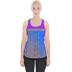 Serippy Piece Up Tank Top by SERIPPY