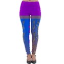 SERIPPY Lightweight Velour Leggings View1