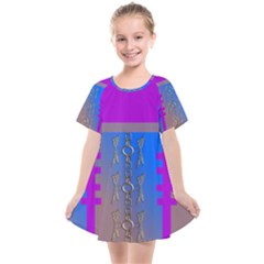 Serippy Kids  Smock Dress