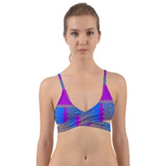 Serippy Wrap Around Bikini Top by SERIPPY