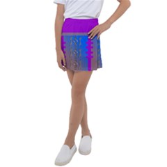 Serippy Kids  Tennis Skirt