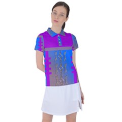 Serippy Women s Polo Tee