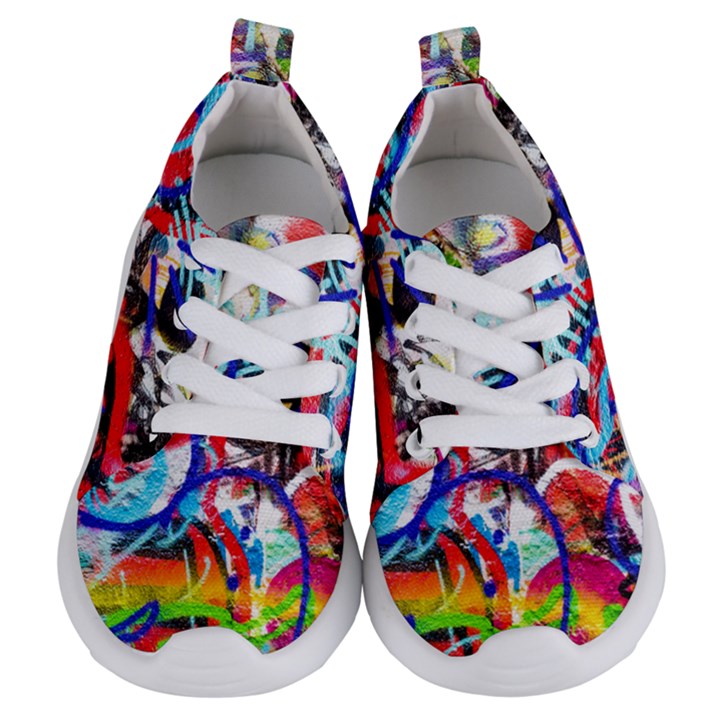 Crazy Grafitti Kids  Lightweight Sports Shoes