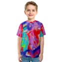 Crazy Graffiti Kids  Sport Mesh Tee View1