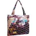 Disco Ball Mini Tote Bag View2