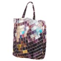 Disco Ball Giant Grocery Tote View2