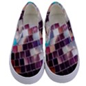 Disco Ball Kids  Canvas Slip Ons View1