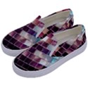 Disco Ball Kids  Canvas Slip Ons View2