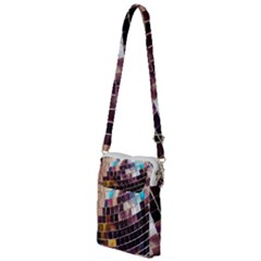 Disco Ball Multi Function Travel Bag by essentialimage