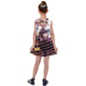 Disco Ball Kids  Cross Back Dress View2