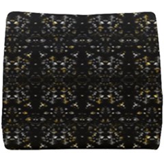 Fancy Ethnic Print Seat Cushion by dflcprintsclothing