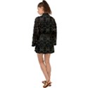 Fancy Ethnic Print Long Sleeve Kimono View2